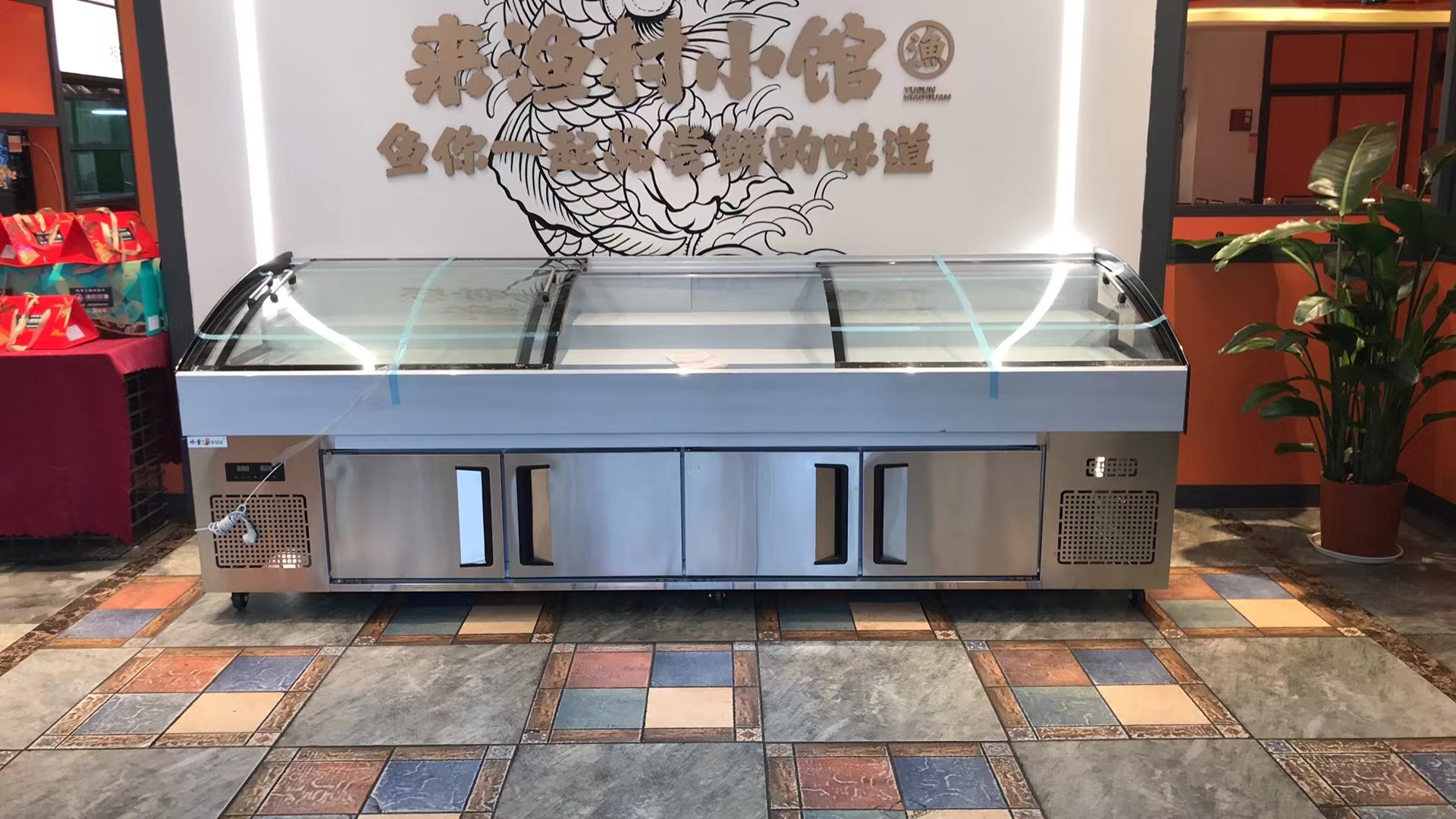 河源冷库定制冷柜 厂家直供